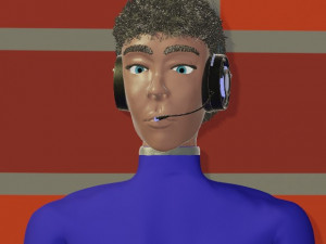 joel 3D मॉडल