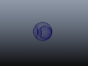 procedural textured eye 2 in 1 pack Modelo 3D