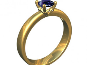 ring 3D Модель