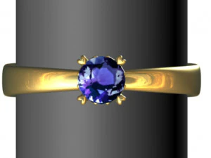 ring 3D Model