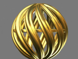 pendant sphere 3D Model