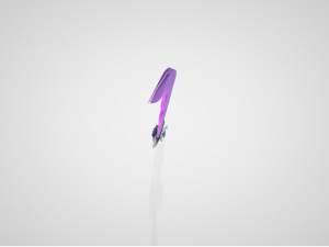 war-game sword 3Dモデル