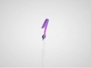 war-game sword 3D Model