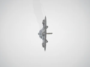 war face shield 3D Model