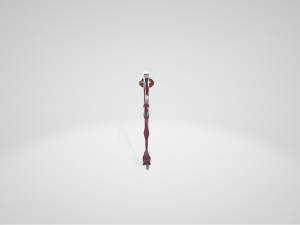 new kayn darkin lol league of legends Model 3D