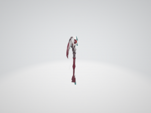 new kayn darkin lol league of legends Model 3D