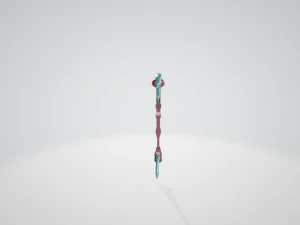 new kayn darkin lol league of legends 3D Model