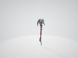 ancient war game pack 3D Model
