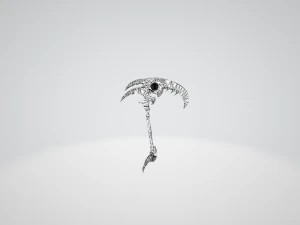 ancient war game pack 3D Model