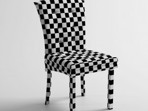 armchair 3D 모델