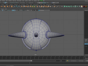 viking helmet 3D मॉडल