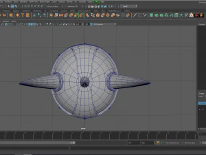 viking helmet 3D Model