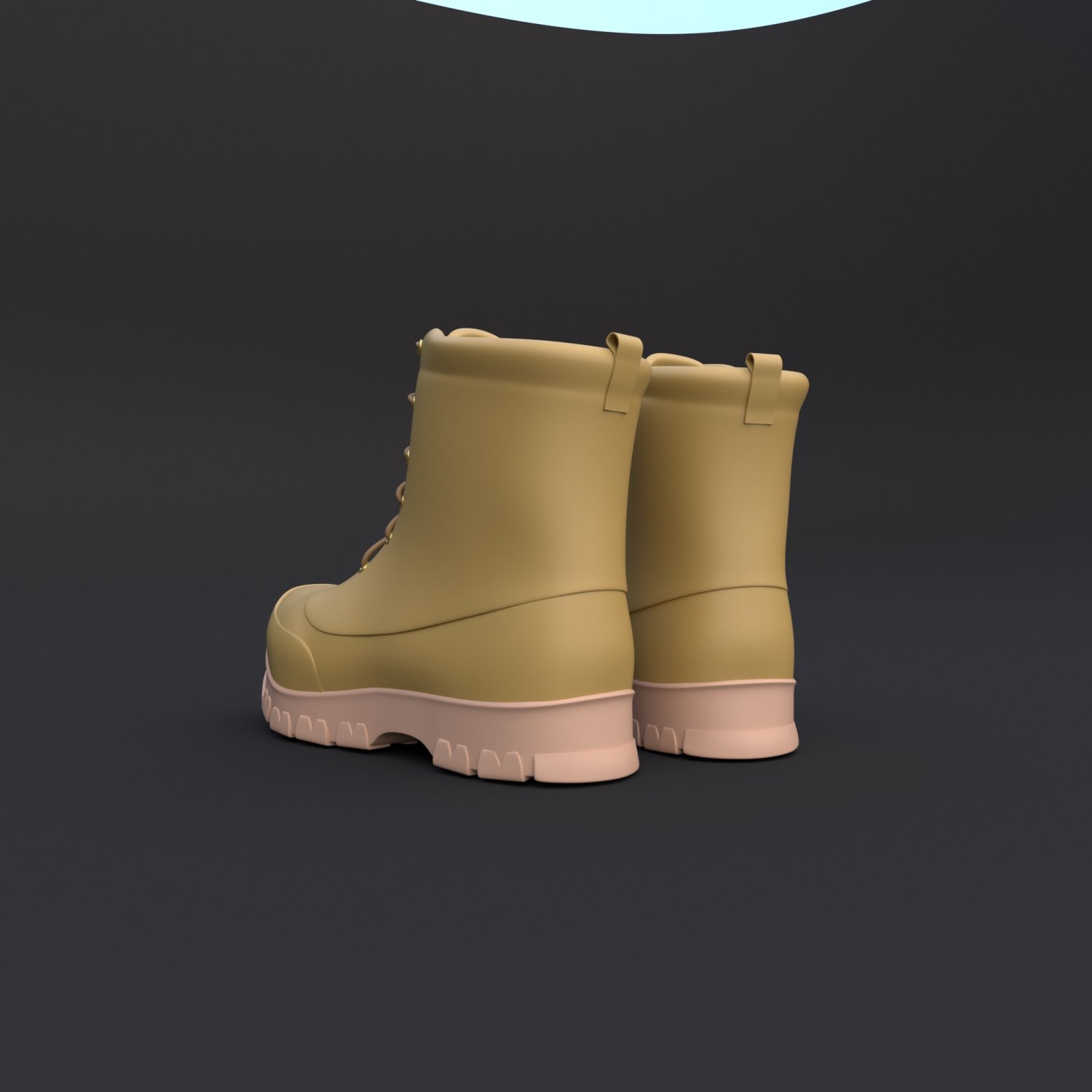 boots 3D Model in Clothing 3DExport