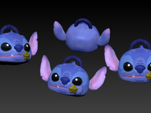 ベビーステッチ 3Dプリントモデル