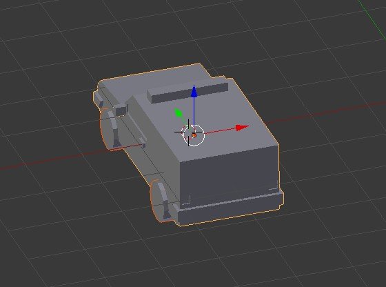 pack cars lowpoly 3D Model .c4d .max .obj .3ds .fbx .stl .blend 