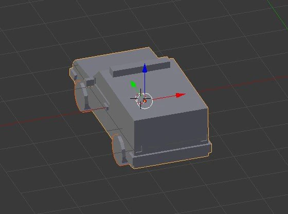 pack cars lowpoly 3D Model .c4d .max .obj .3ds .fbx .stl .blend 