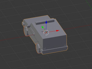 pack cars lowpoly 3D 模型