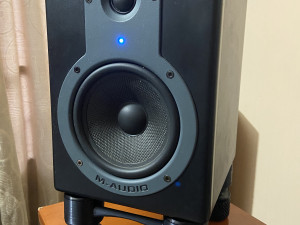 speaker platform for studio monitor 3D-Druckmodell