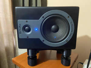 speaker platform for studio monitor 3D-Druckmodell