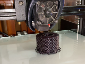 speaker platform for studio monitor 3D-Druckmodell
