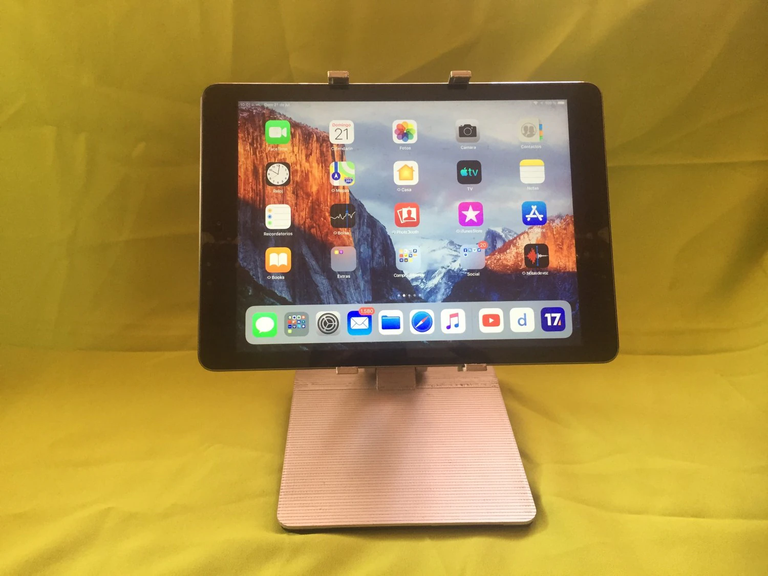 stand for ipad and tablets 3D Print Model .c4d .max .obj .3ds .fbx .stl .blend 