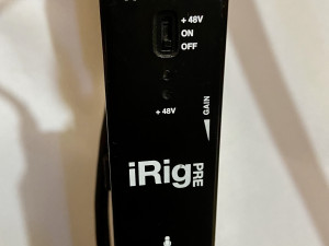irigpre holder for microphone stand 3D प्रिंट मॉडल