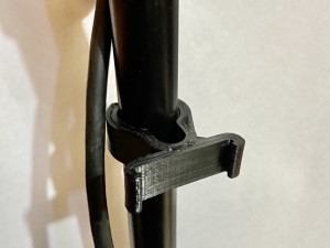 irigpre holder for microphone stand 3D Print Model