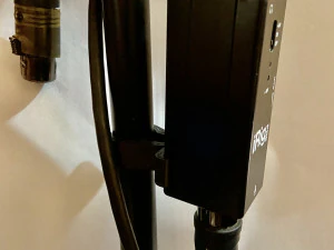 irigpre holder for microphone stand 3D Print Model