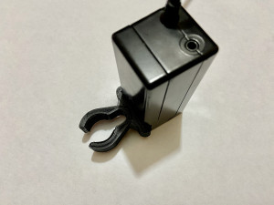 irigpre holder for microphone stand 3D Print Model
