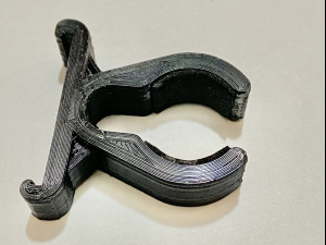 irigpre holder for microphone stand 3D Print Model
