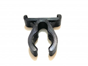 irigpre holder for microphone stand 3D Print Model