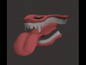 buldog 3D Model