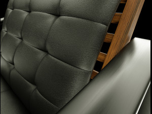 mexican chair 3D Модель