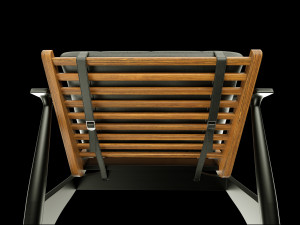 mexican chair 3D Модель