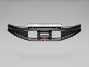 paraurti anteriore Modello 3D