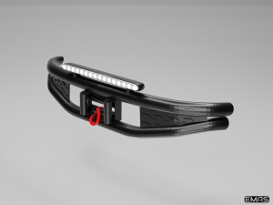 front bumper 3D 모델