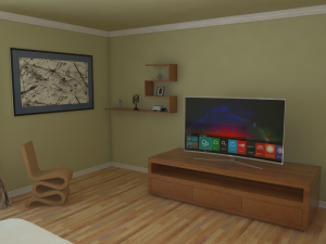 bedroom Modelo 3D