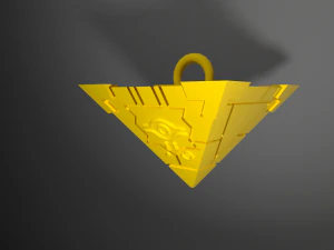 головоломка тисячоліття ю-гі-о 3D Принт Модель