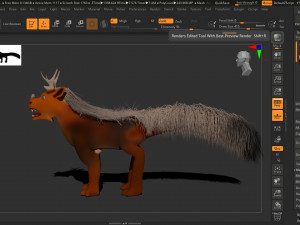 dragon or dino Modelo 3D
