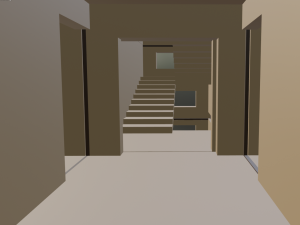 soviet building khrushevka 3D Модель