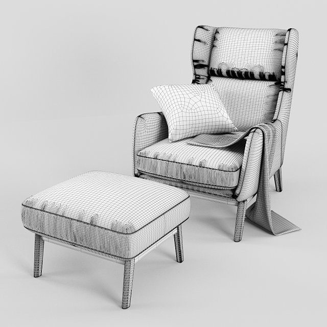Ryder leather chair outlet