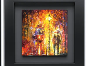 eethoek 2- bij rotan stoel in 4 kleuren 3D Model