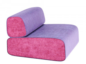 sofa oltreforma - elle collection 3D Model