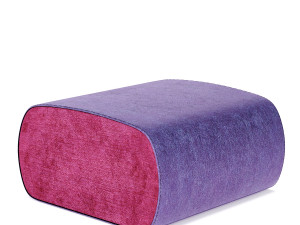poufs oltreforma - elle collection 3D Модель
