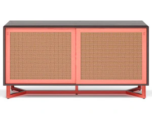 sidebar-no2- raffles buffet by adjustable color 3D Model