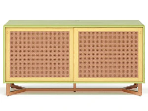 sidebar-no2- raffles buffet by adjustable color 3D Model
