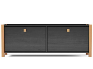 sidebar no5- woodman shoe cabinet 3D Model