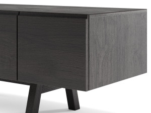 sidebar no7- zeitraum sideboard with drawers Model 3D