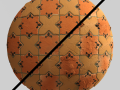materials 1- brick tile 1 pbr CG Textures