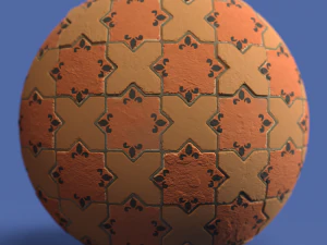 materials 1- brick tile 1 pbr CG Textures